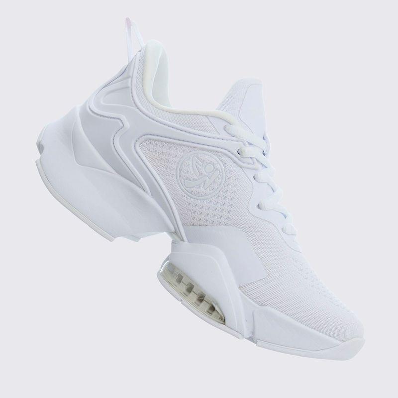 Zumba Air Stomp Remix II - White