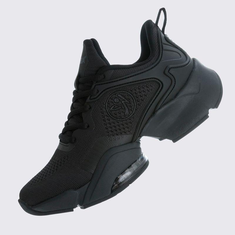 Zumba Air Stomp Remix II - Black