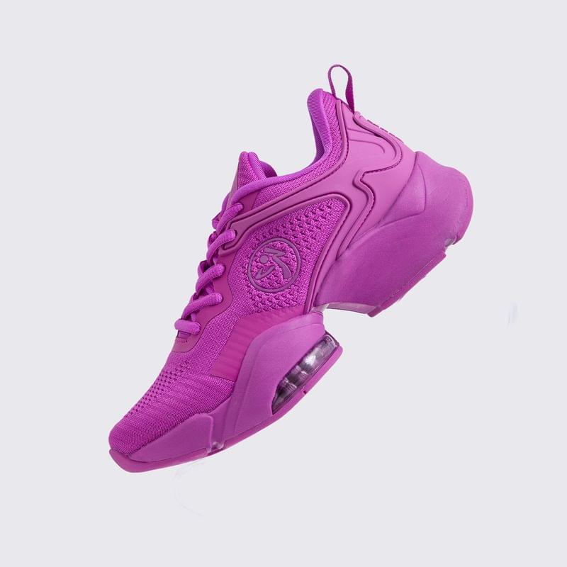 Zumba Air Stomp Remix II - Purple