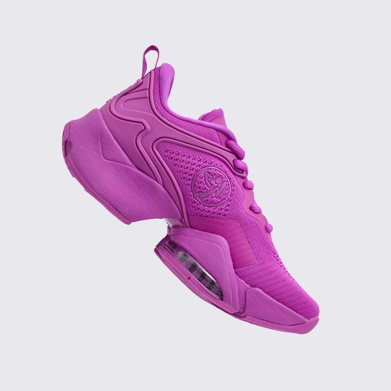 Zumba Air Stomp Remix II - Purple