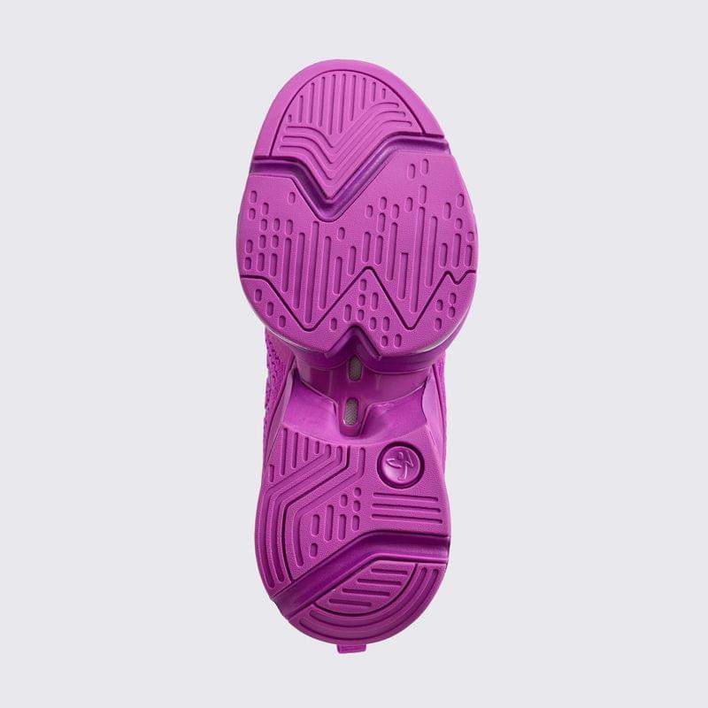 Zumba Air Stomp Remix II - Purple