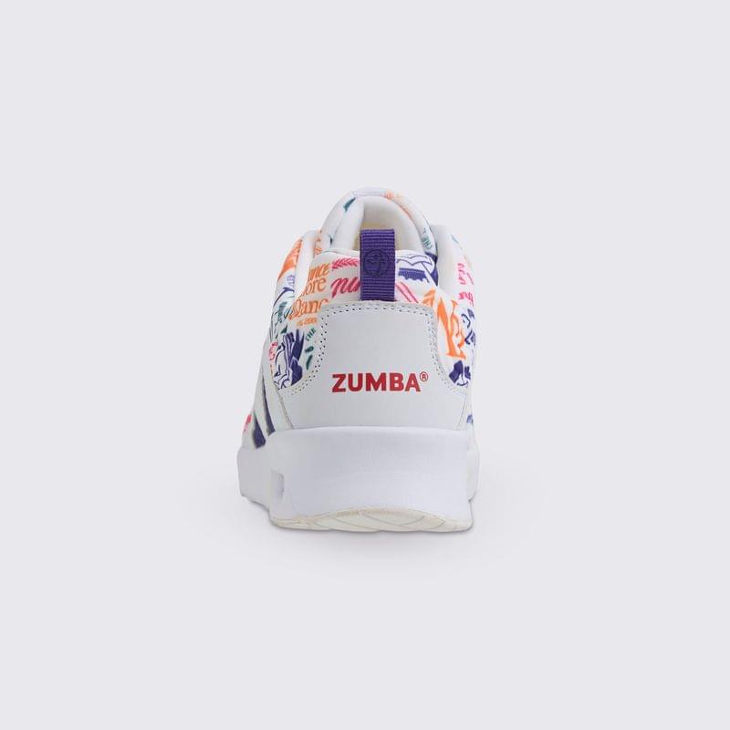 Zumba Printed Air Lo