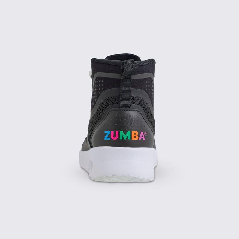 Zumba Air Classic High - Black