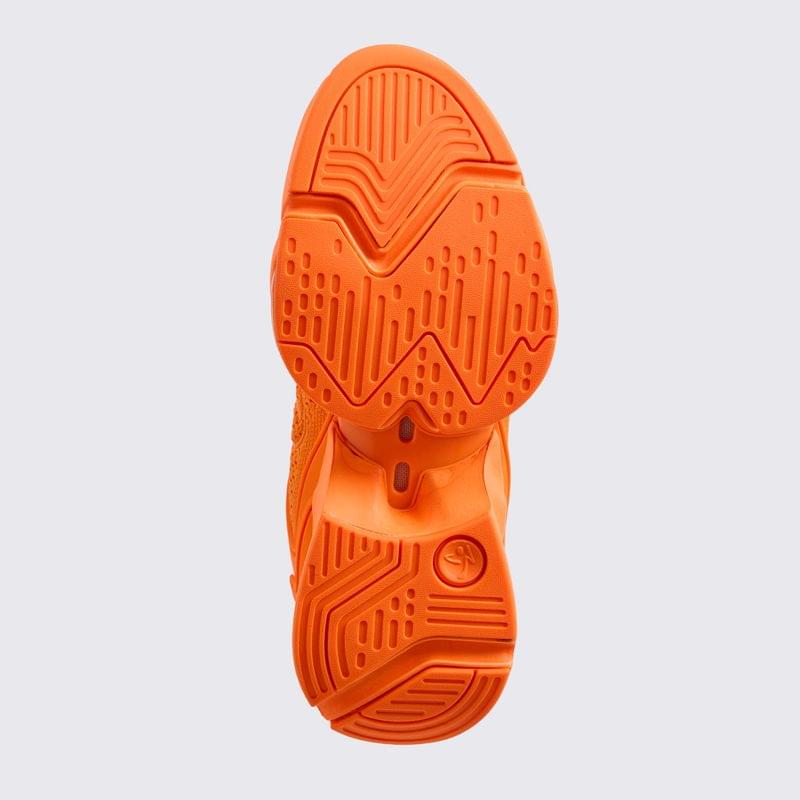 Zumba Air Stomp Remix II - Orange