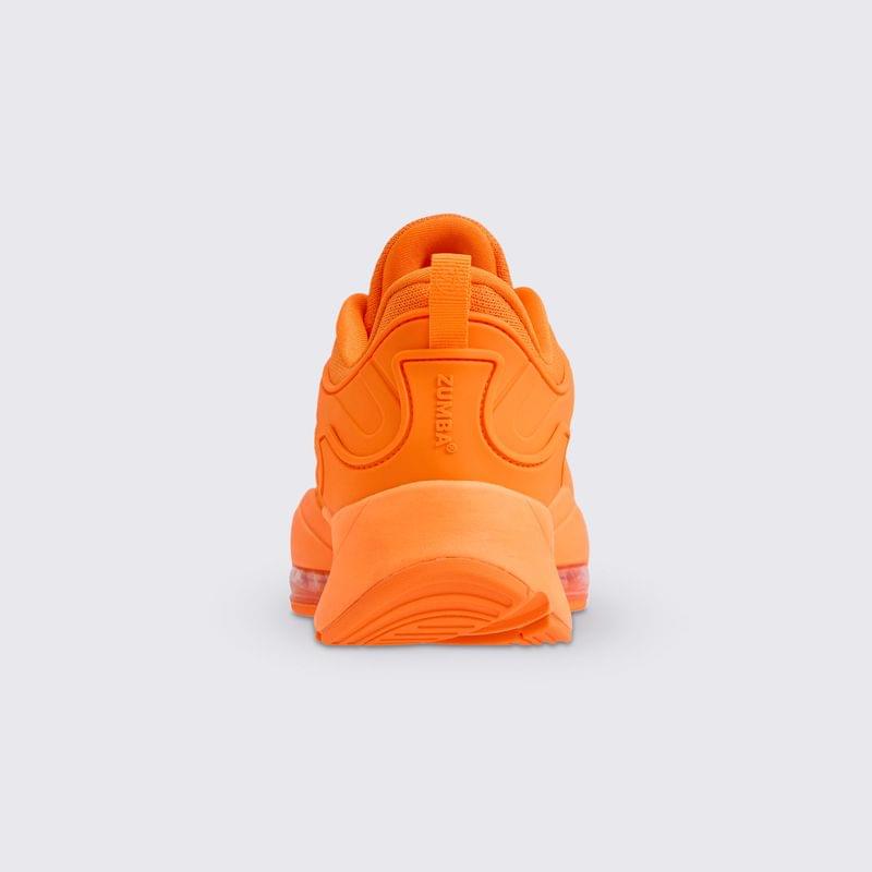 Zumba Air Stomp Remix II - Orange