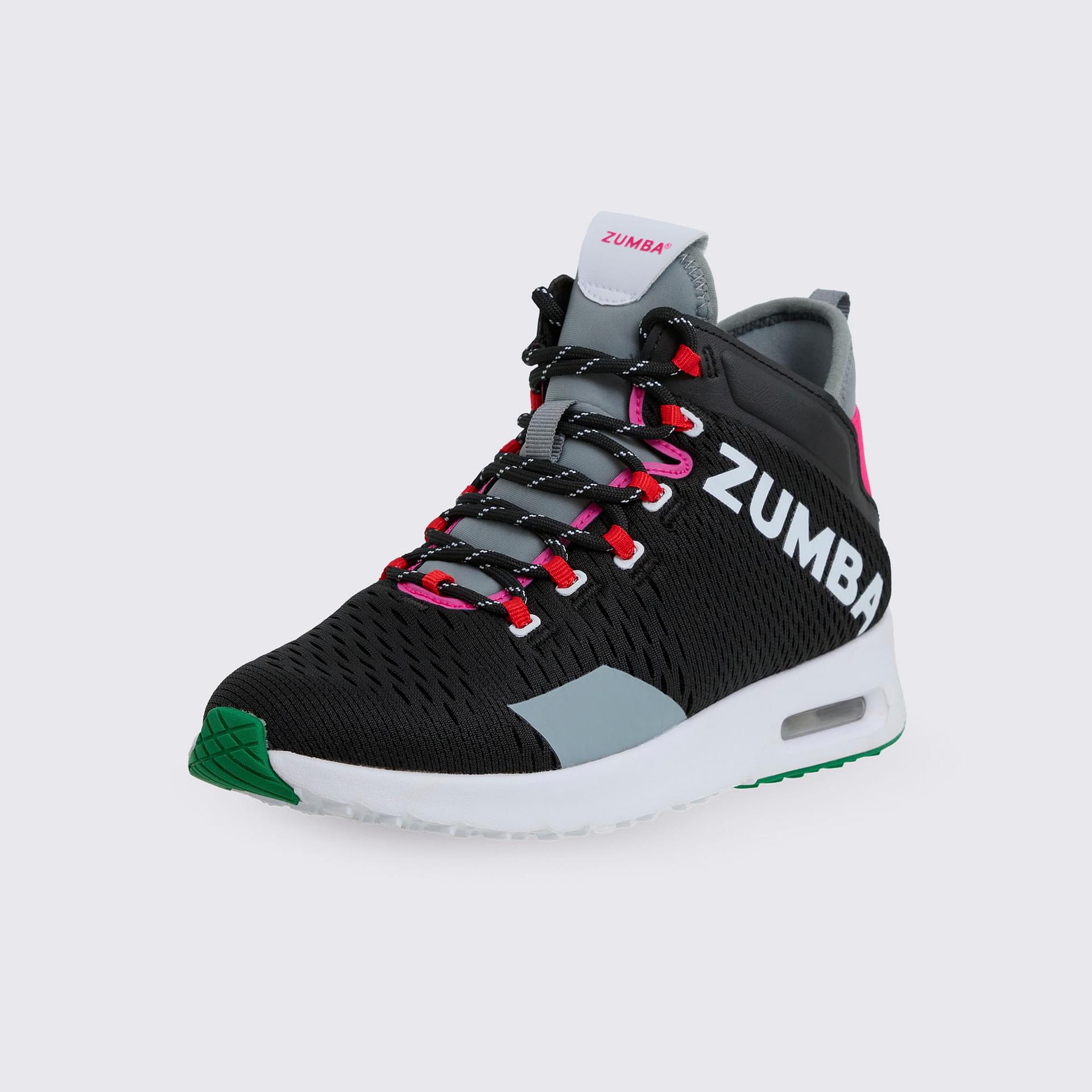 Zumba Air Funk - Black/Pink