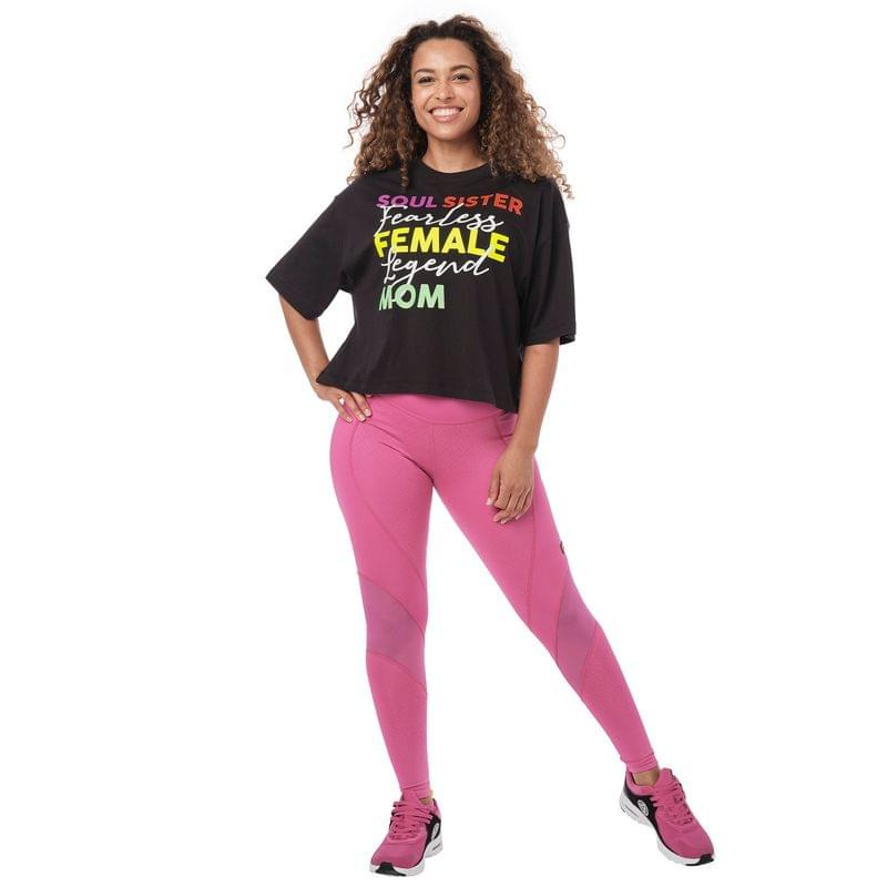 Zumba Mom Top