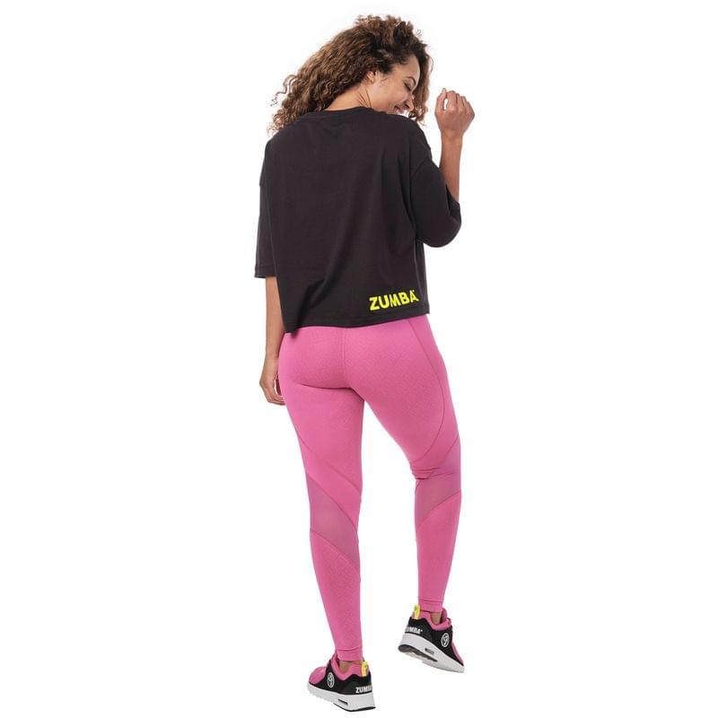 Zumba Mom Top