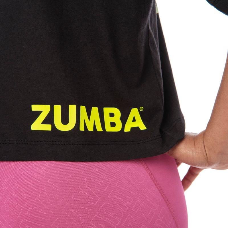 Zumba Mom Top