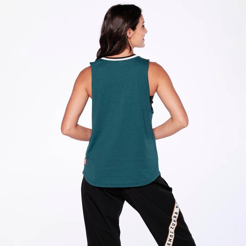 Zumba Dance Crew Tank