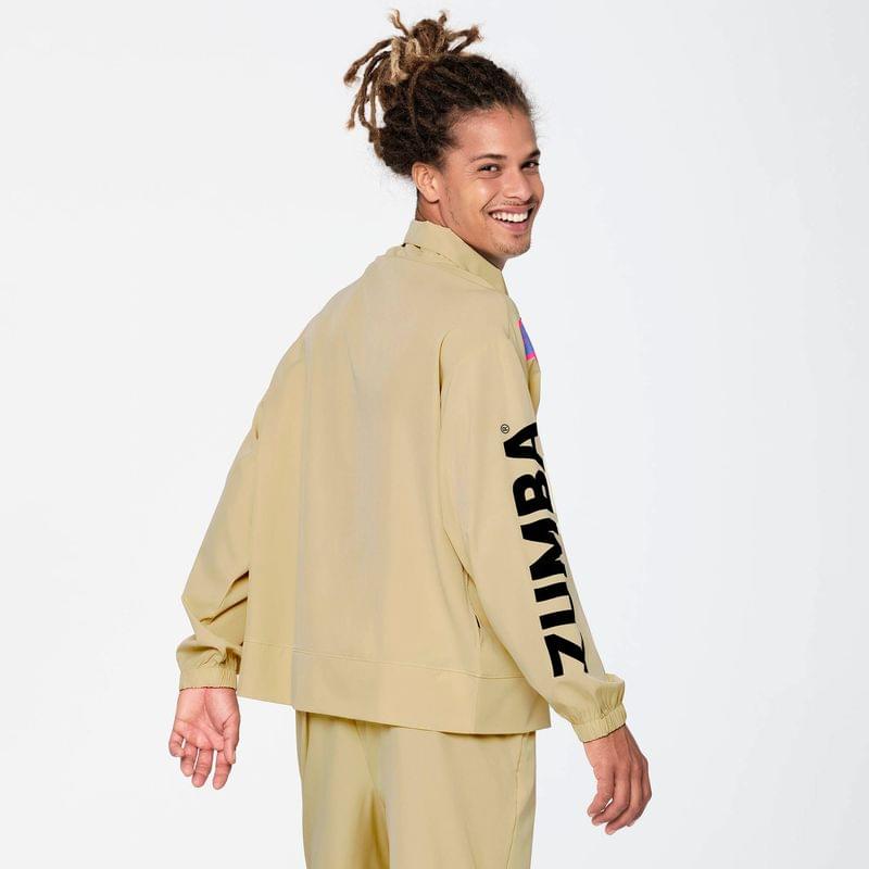 Zumba Bold Pullover Jacket