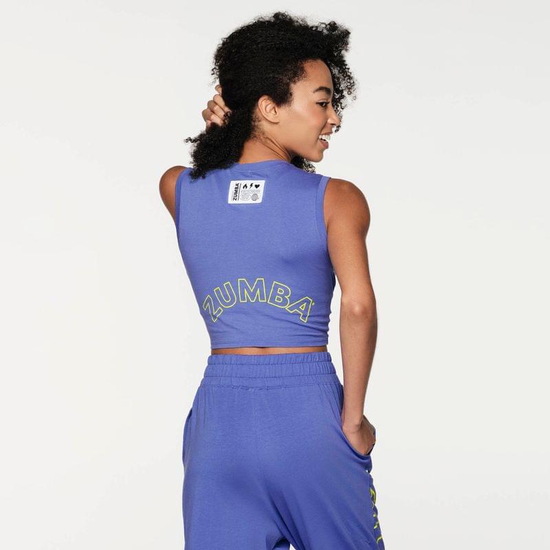 Zumba Tempo Tank