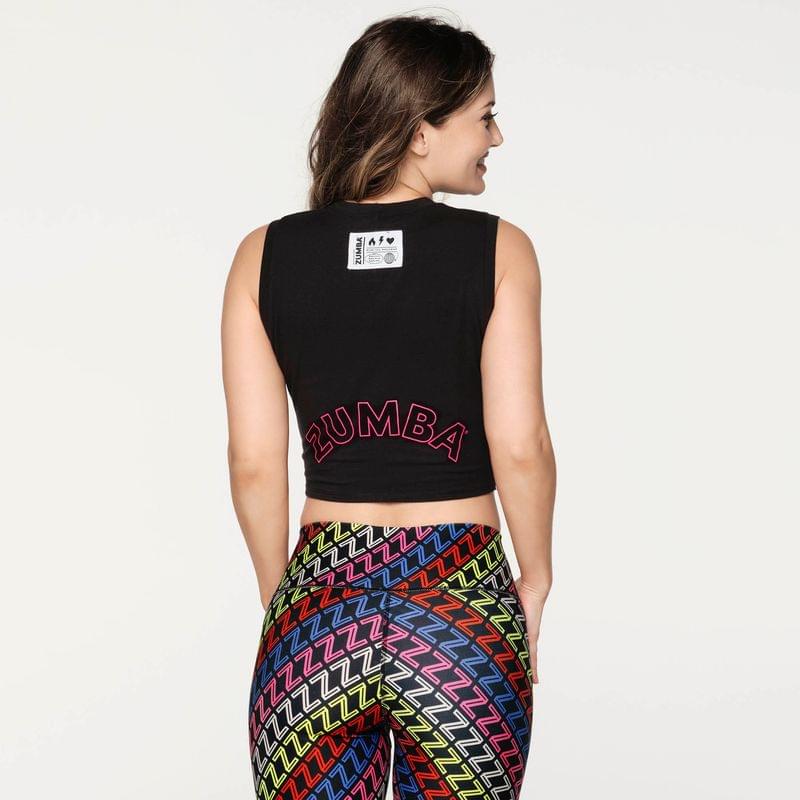 Zumba Tempo Tank