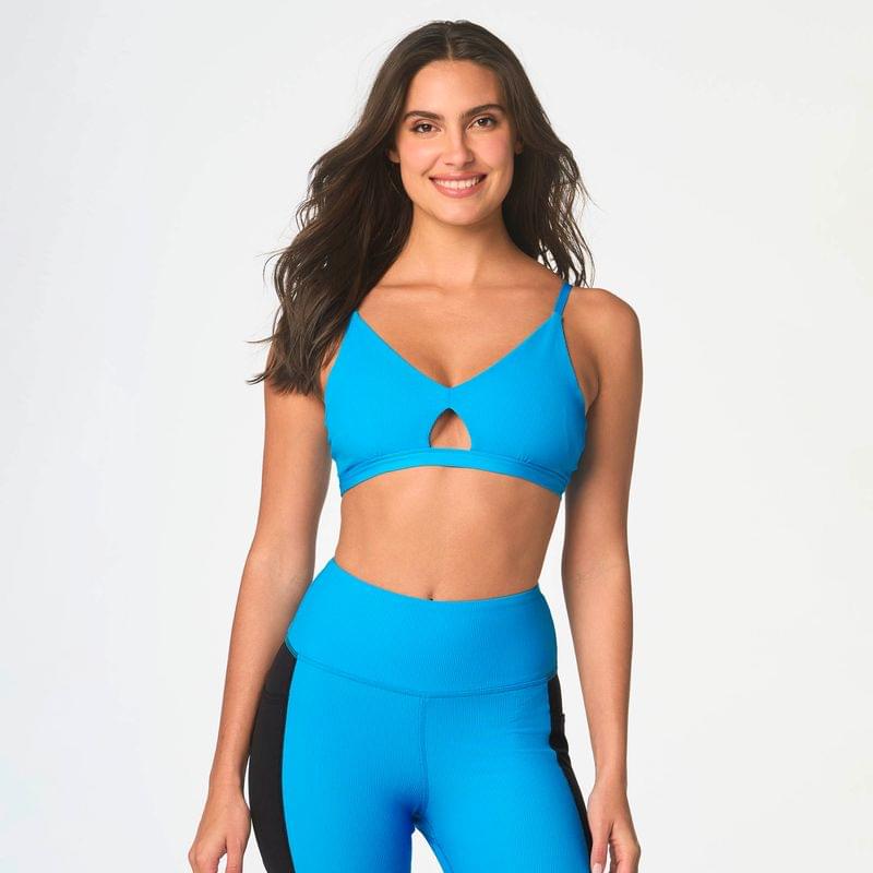 Destination Zumba Bra