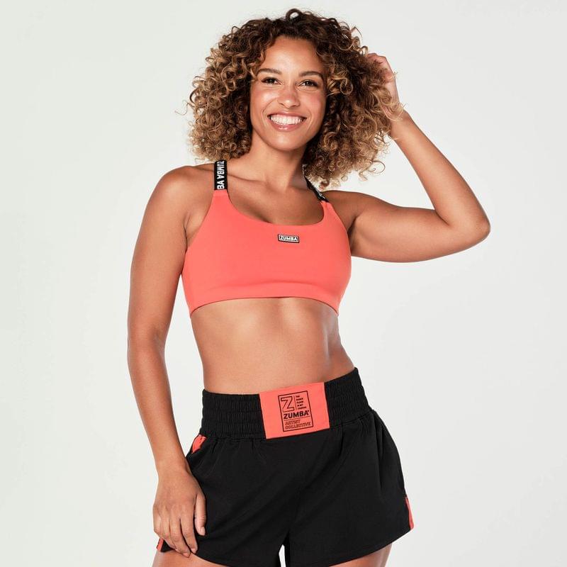 Creatives Unite Scoop Bra - Inspiring Sporty Cross-Back Straps for Added  Support - Shop Now!