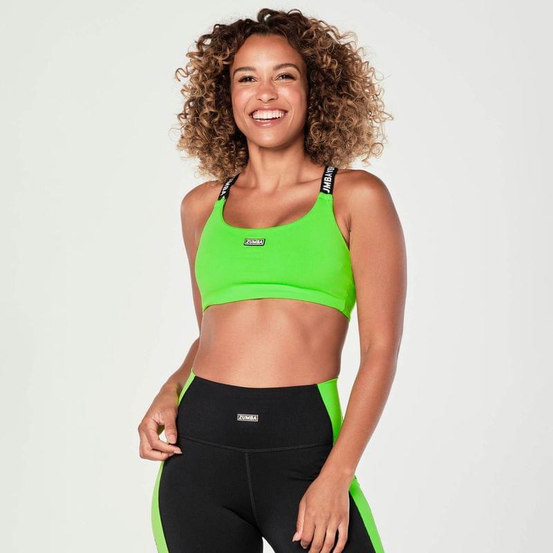 Creatives Unite Scoop Bra
