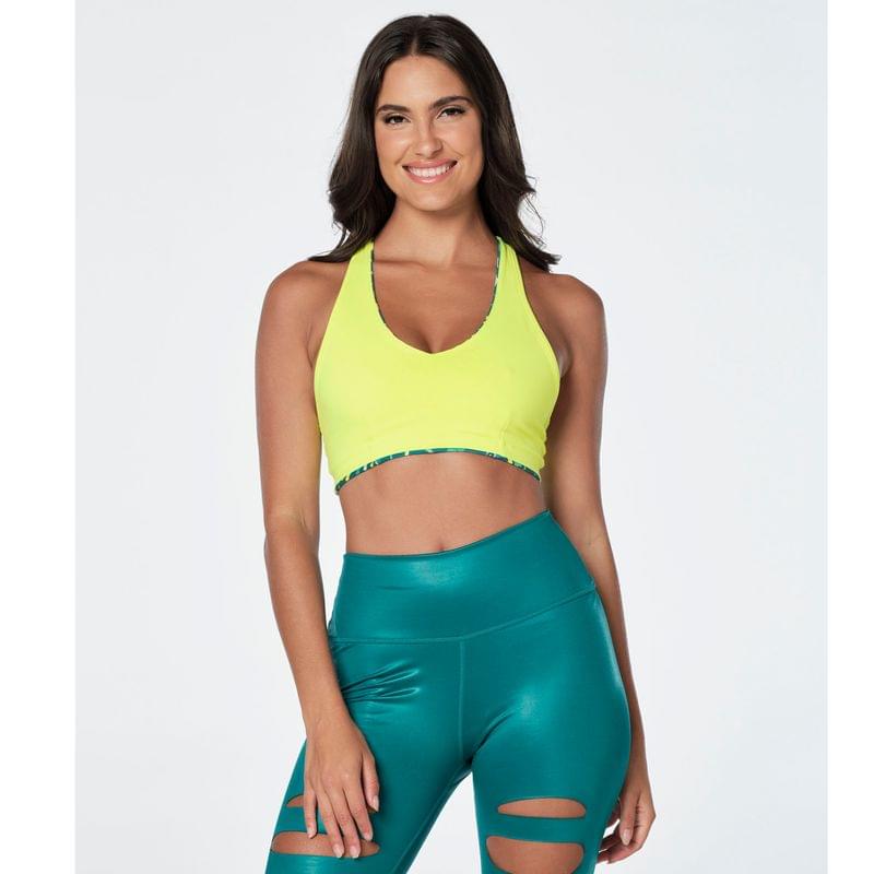 Zumba Transform Reversible Bra