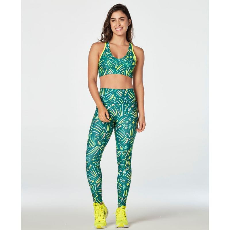 Zumba Transform Reversible Bra