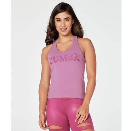 Zumba Transform Racerback 2.0