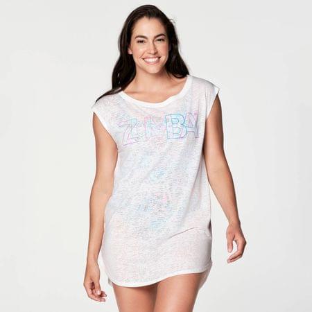 Zumba Swim Cover Up