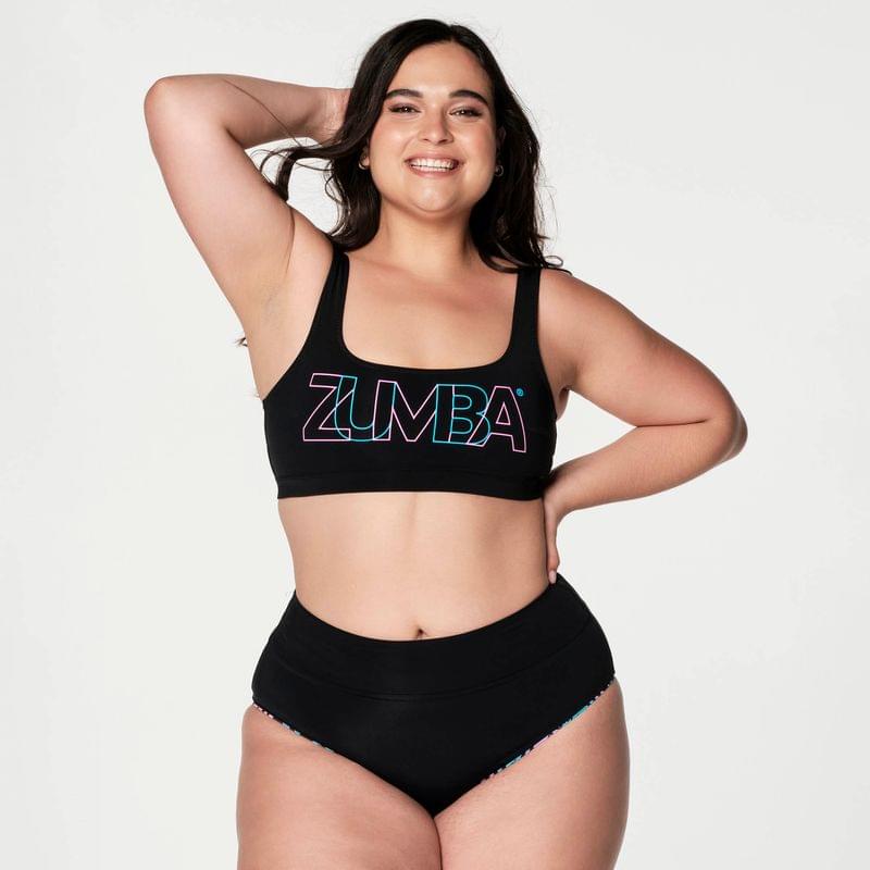 Zumba Swim Bra
