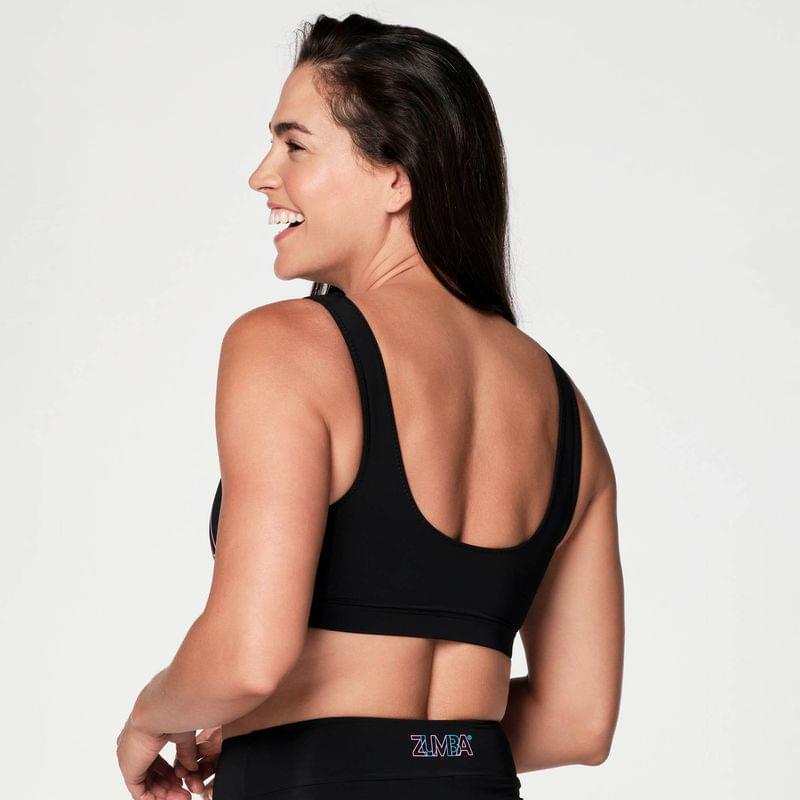 Zumba Swim Bra