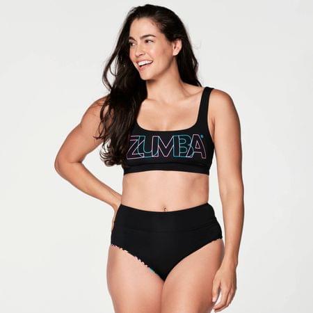 Zumba Swim Bra