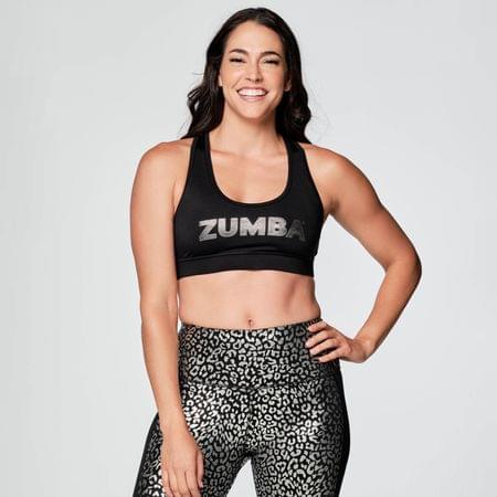 Glow With The Flow Bra