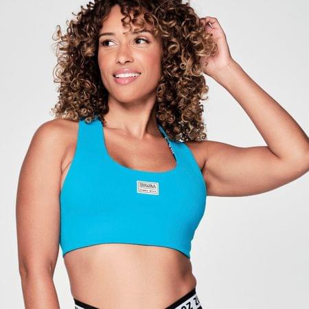 Zumba Upbeat Bra