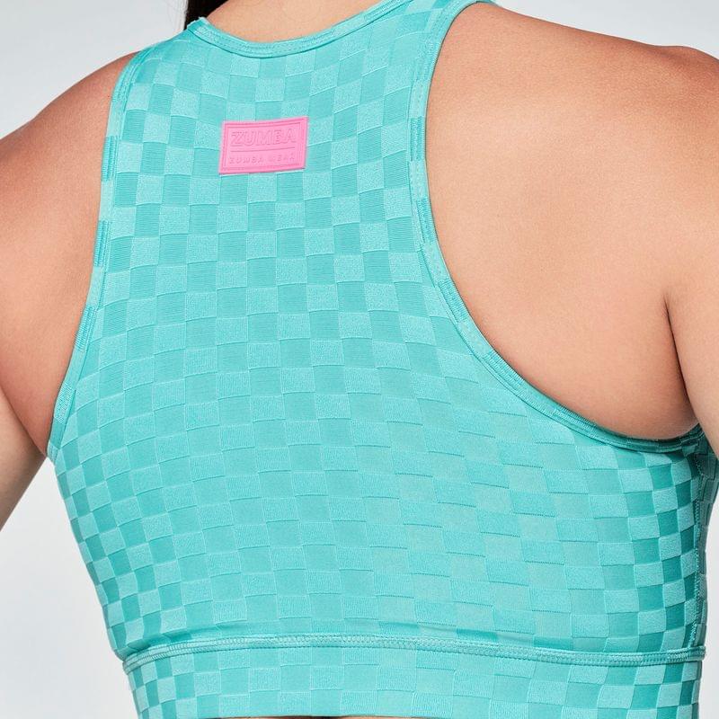 Zumba Resort Bra Tank