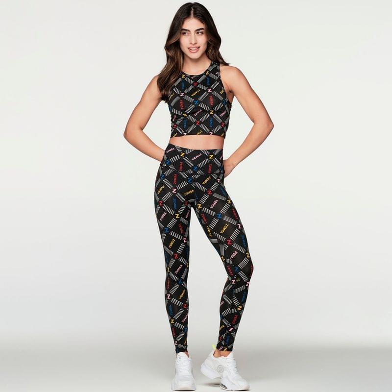 Sport Mode Crop Tank
