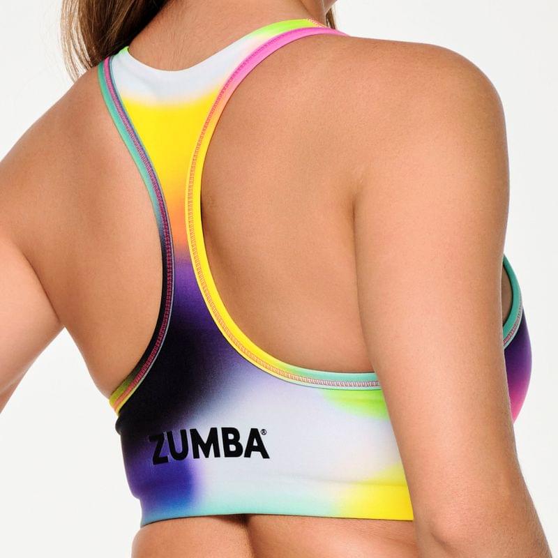 Zumba Tropidelic Reversible Bra