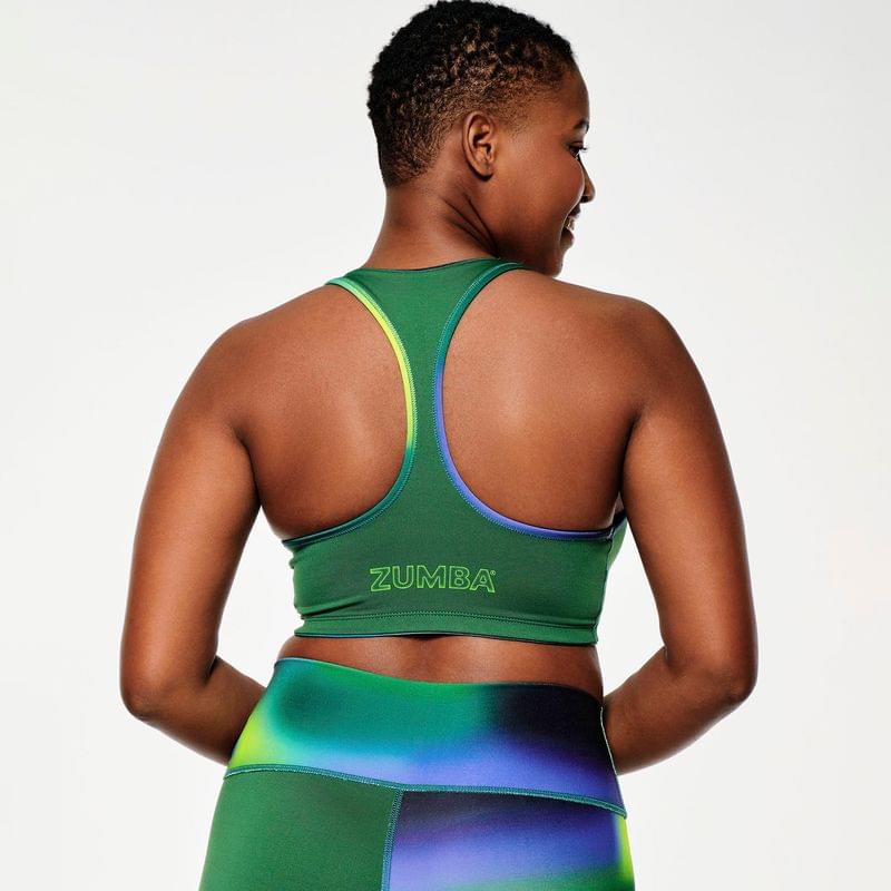 Zumba Tropidelic Reversible Bra
