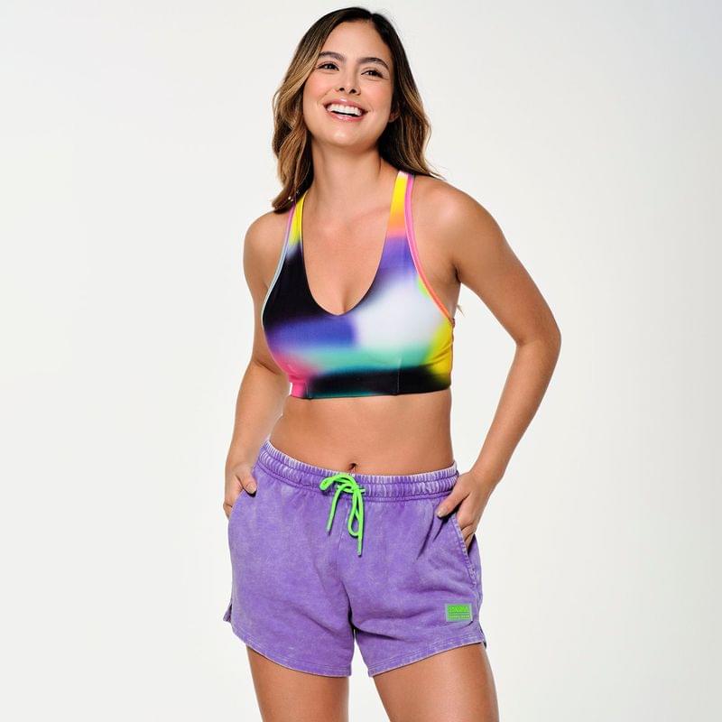Zumba Tropidelic Reversible Bra