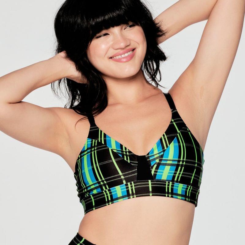 Zumba Rock Out Bra