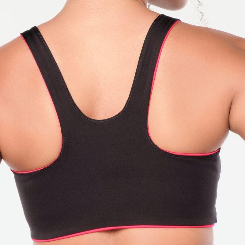 Zumba Prep Reversible Scoop Bra