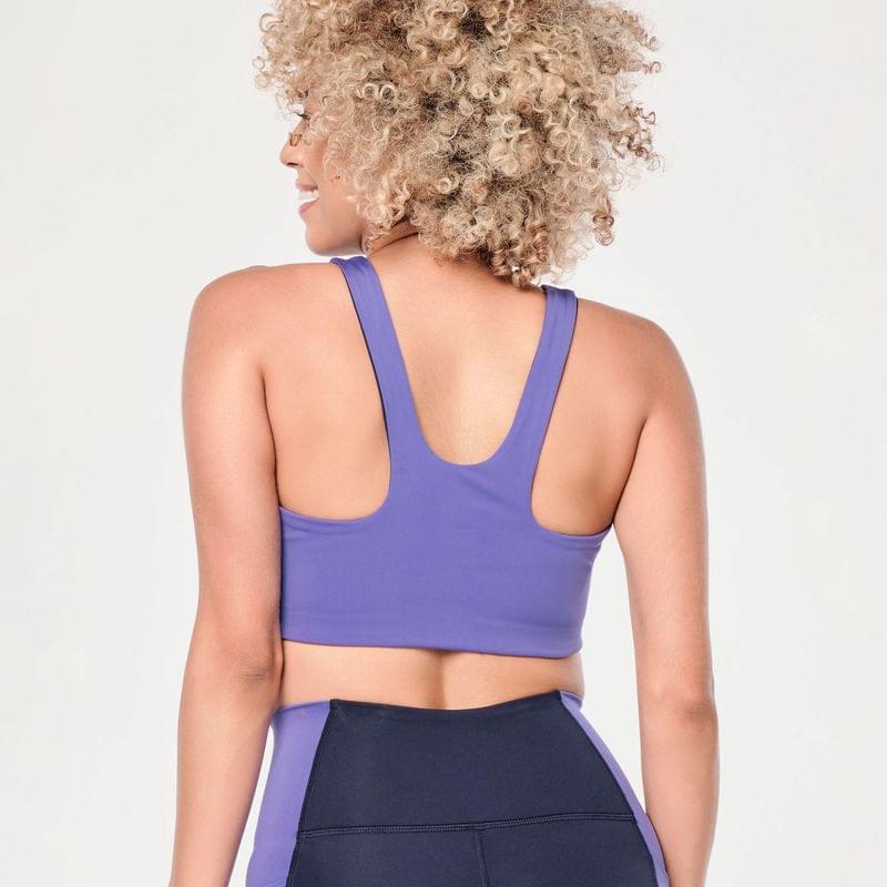 Zumba Prep Reversible Scoop Bra