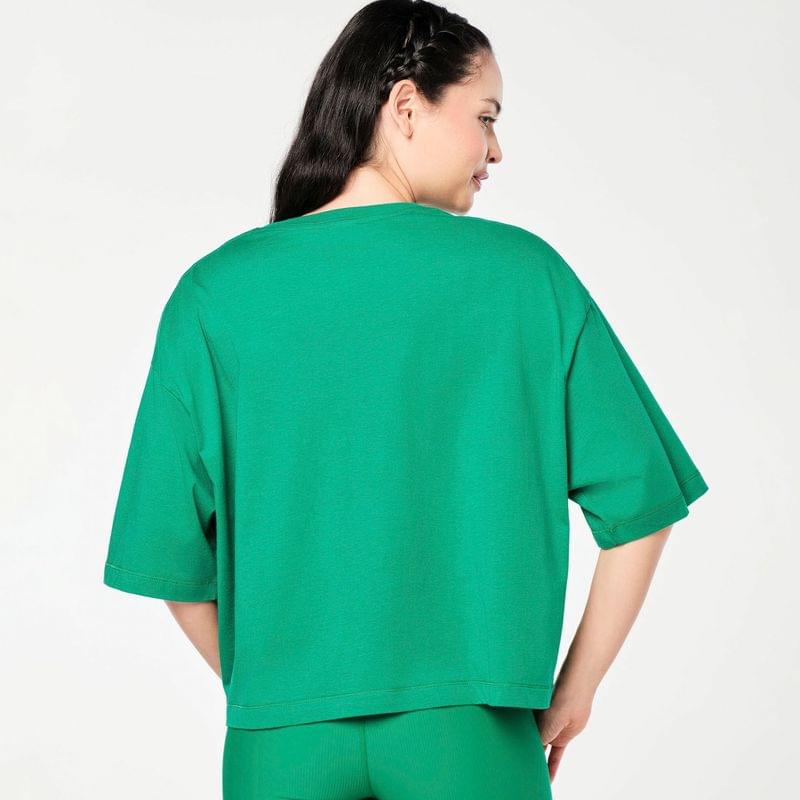 Zumba Prep Boxy Top