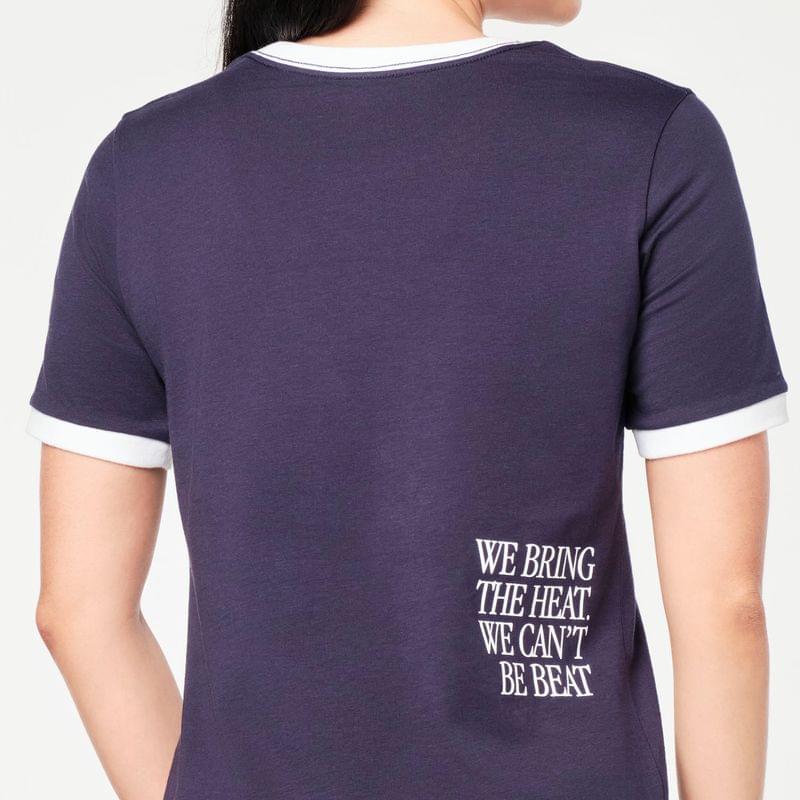 Zumba Prep Ringer Tee