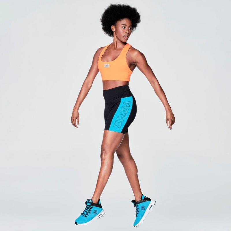 Zumba Beach Party Bra (Reversible Bra  2 IN 1)