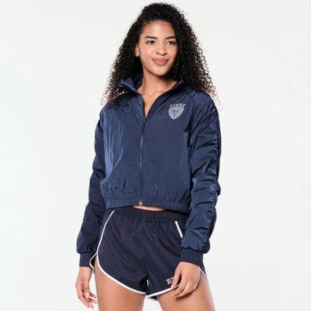 Zumba Prep Crop Woven Jacket