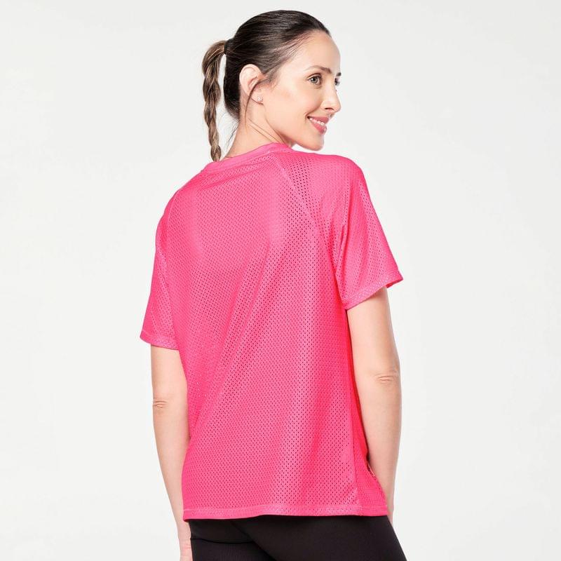 Zumba Prep Mesh Top