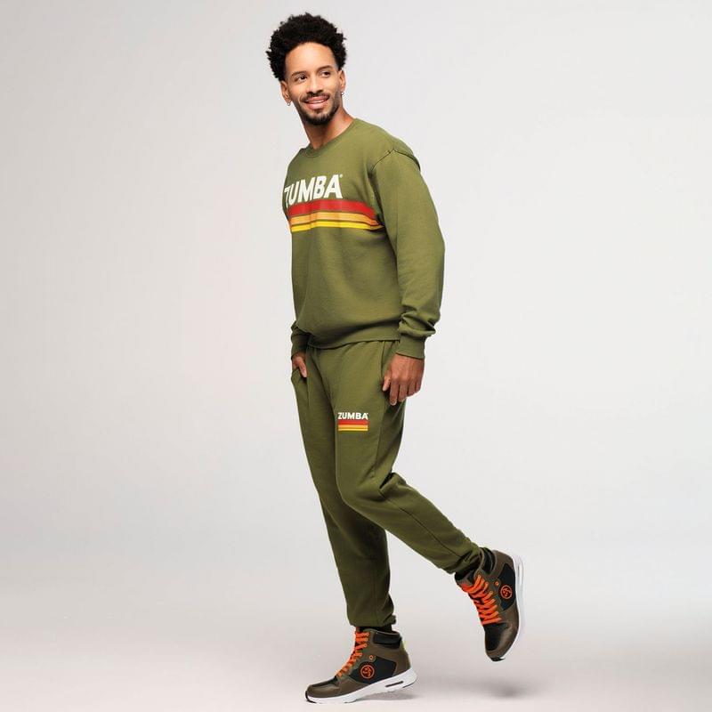 Zumba Explore Sweatshirt