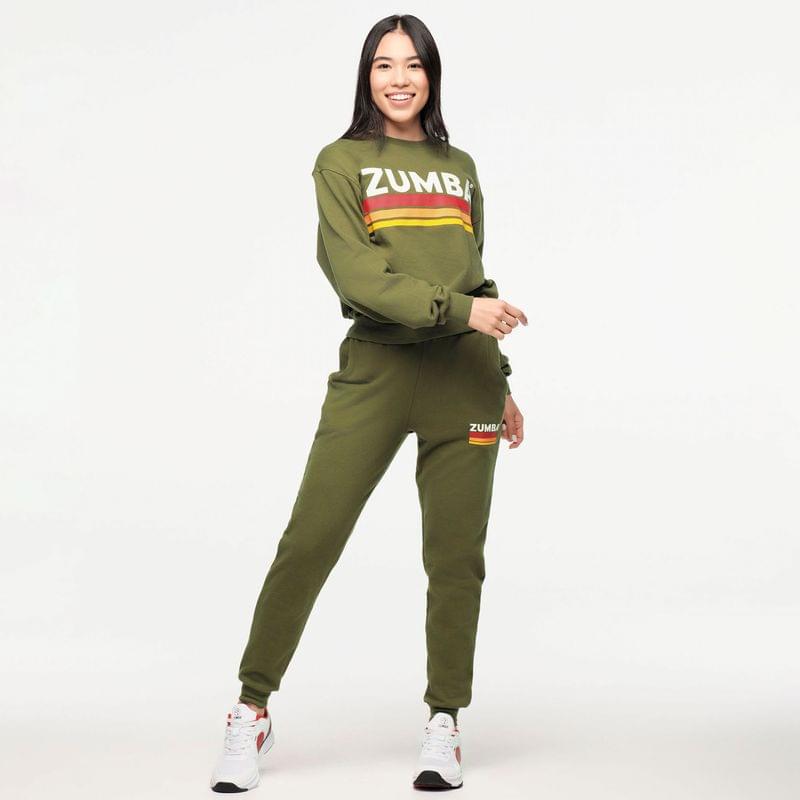 Zumba Explore Sweatshirt