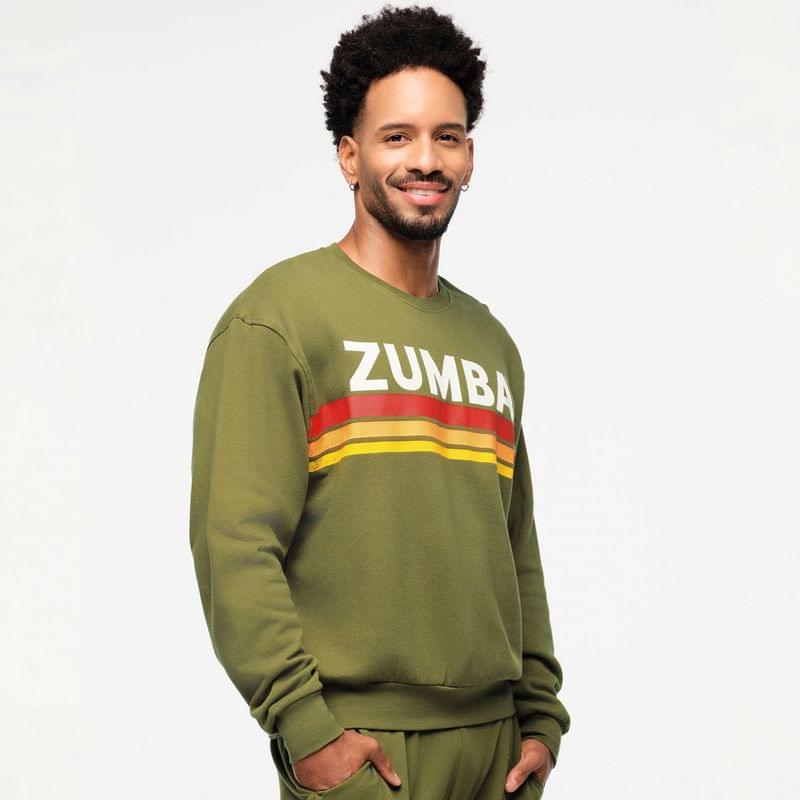Zumba Explore Sweatshirt