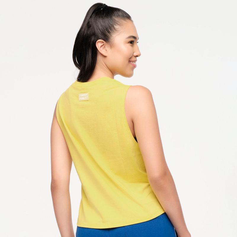 Zumba X Peanuts Loose Muscle Tank