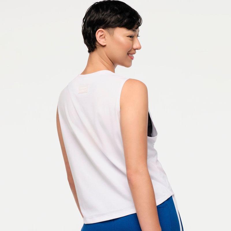 Zumba X Peanuts Loose Muscle Tank