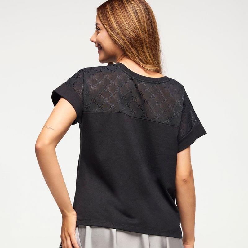 Zumba Runway Crew Neck Top