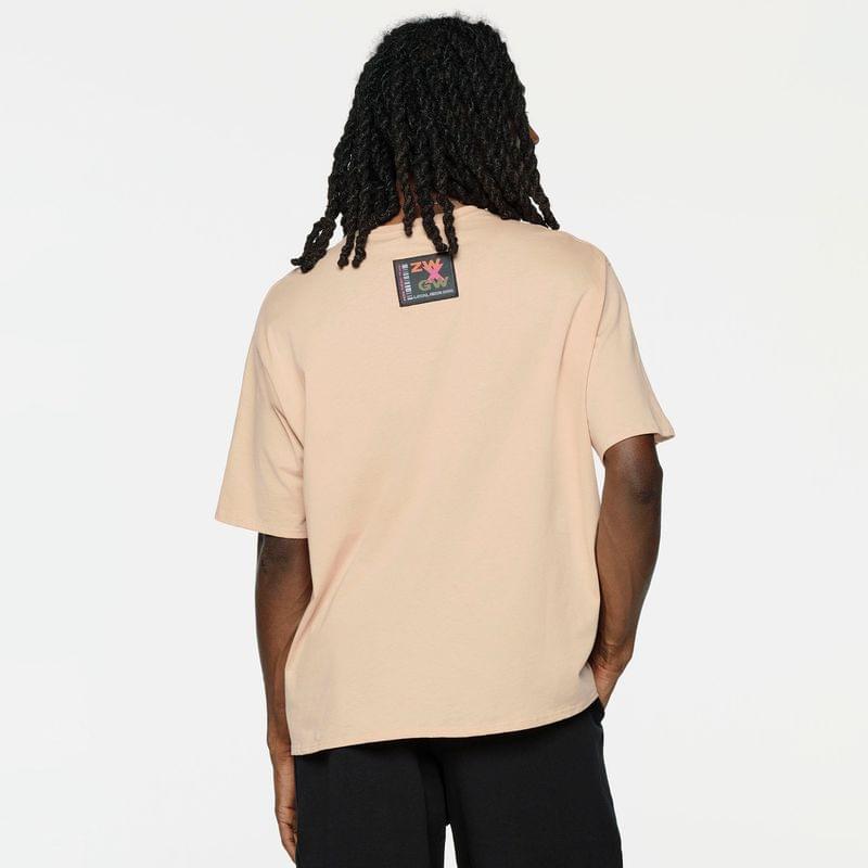 ZW X GW Boxy Top