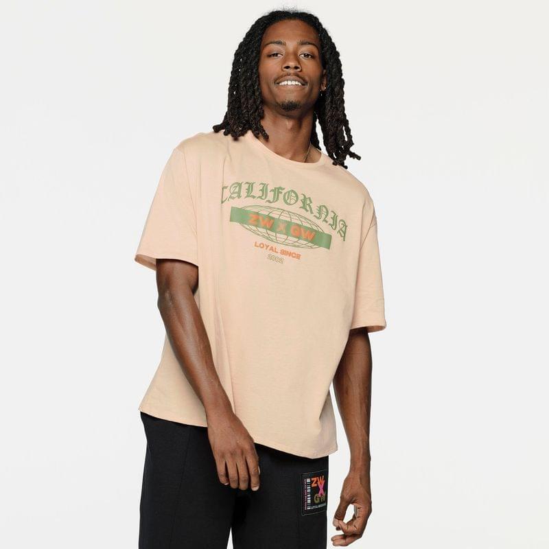 ZW X GW Boxy Top